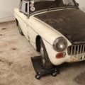 1364388-30 MG Midget 0.95 Manual, 50hp -1961