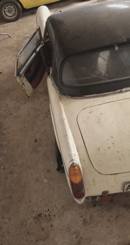 1364388-31 MG Midget 0.95 Manual, 50hp -1961