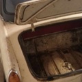 1364388-32 MG Midget 0.95 Manual, 50hp -1961