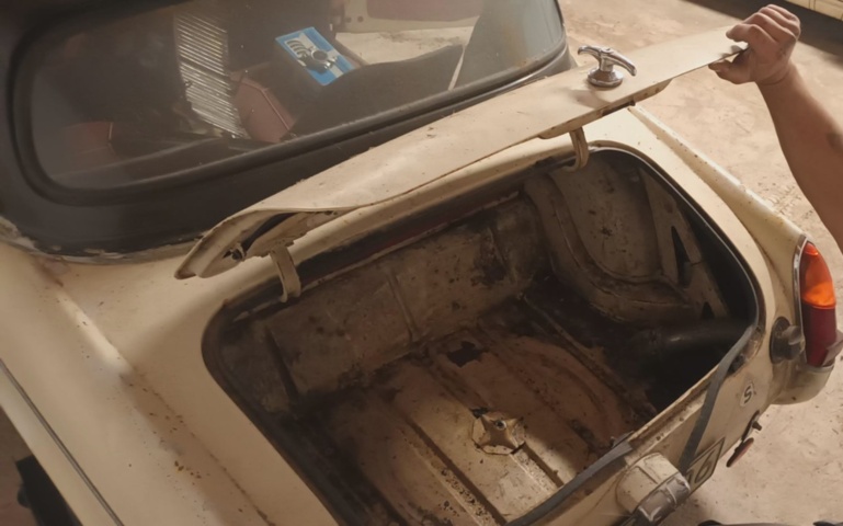 1364388-33 MG Midget 0.95 Manual, 50hp -1961