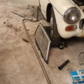 1364388-34 MG Midget 0.95 Manual, 50hp -1961