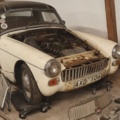 1364388-35 MG Midget 0.95 Manual, 50hp -1961
