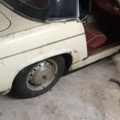 1364388-38 MG Midget 0.95 Manual, 50hp -1961