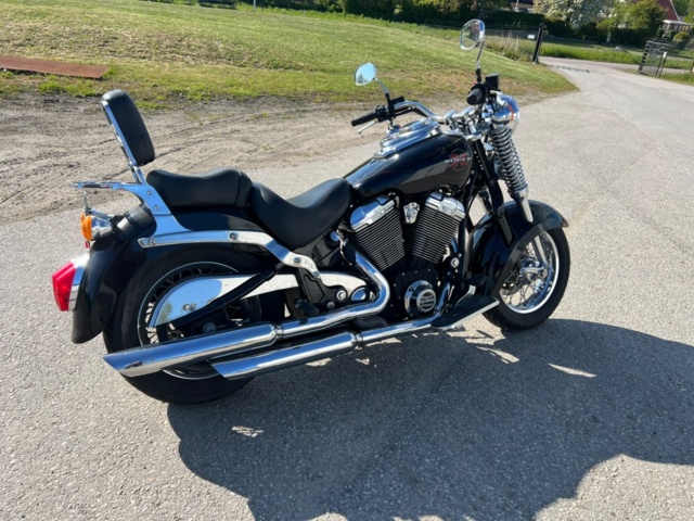 1365612-2 Motorcycle Excelsior Henderson Super X -1999