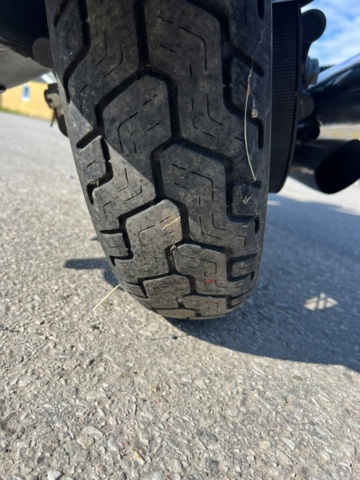 1365612-7 Motorcycle Excelsior Henderson Super X -1999