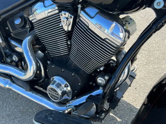 1365612-10 Motorcycle Excelsior Henderson Super X -1999