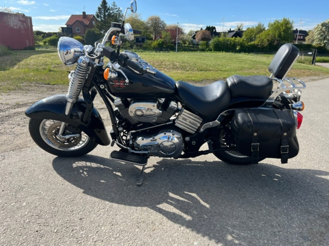 1365612-1 Motorcycle Excelsior Henderson Super X -1999