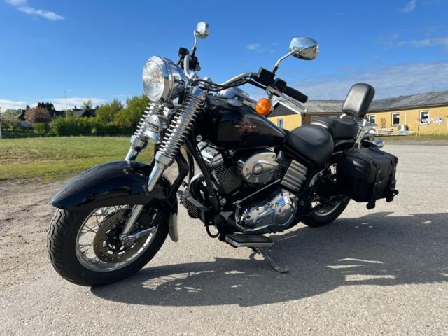 1365612-15 Motorcycle Excelsior Henderson Super X -1999