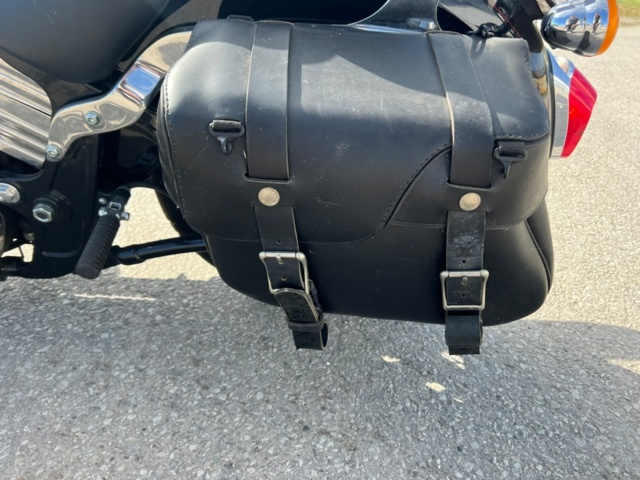 1365612-18 Motorcycle Excelsior Henderson Super X -1999