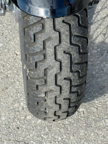 1365612-21 Motorcycle Excelsior Henderson Super X -1999