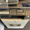 1255756-4 Multifunction printer - Konica Minolta bizhub 210
