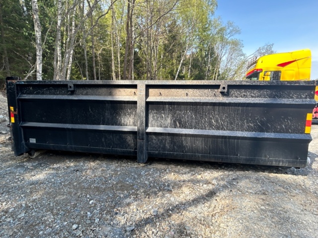 1056728-2 Öppet slamflak 22m3 -2023