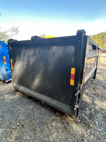 1056728-3 Öppet slamflak 22m3 -2023