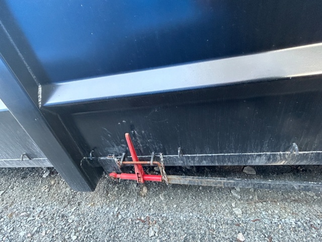 1056728-7 Öppet slamflak 22m3 -2023