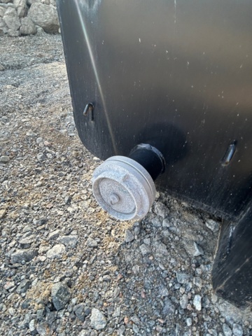 1056728-9 Öppet slamflak 22m3 -2023