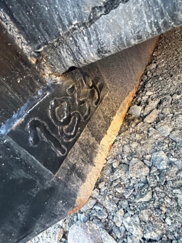 1056728-10 Öppet slamflak 22m3 -2023