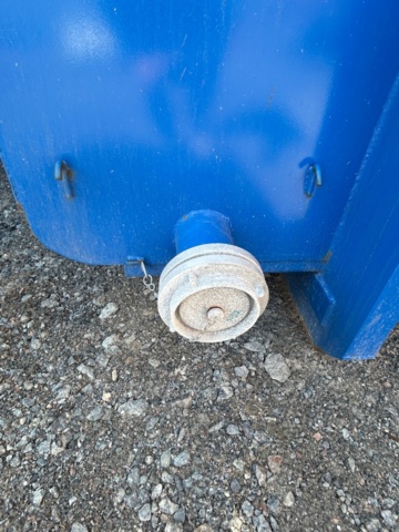 1056729-9 Öppet slamflak 22m3 -2023