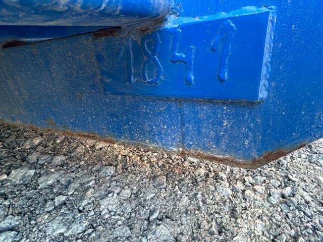 1056729-10 Öppet slamflak 22m3 -2023