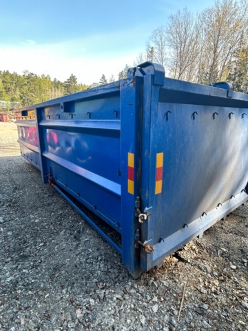 1056729-3 Öppet slamflak 22m3 -2023