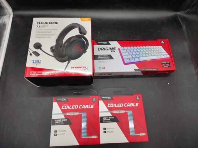 1366189-2 Gamingpaket från Hyperx Cloud