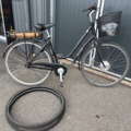 1357437-1 Electric bike - Raleigh Darlington