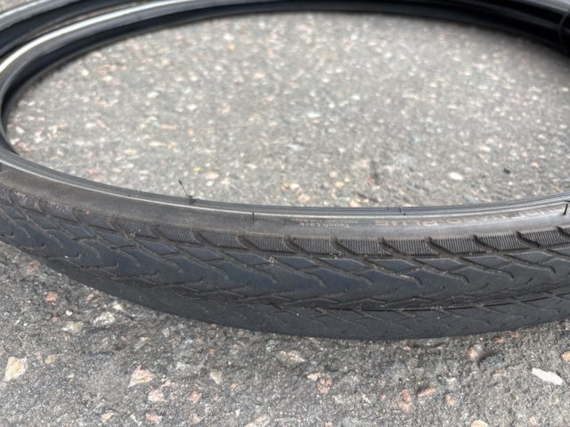 1357437-5 Electric bike - Raleigh Darlington