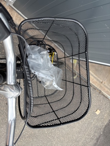 1357437-8 Electric bike - Raleigh Darlington