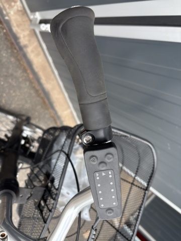 1357437-9 Electric bike - Raleigh Darlington