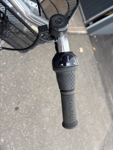 1357437-10 Electric bike - Raleigh Darlington