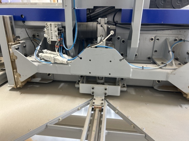 1297279-17 CNC-fräs för skivmaterial – Format-4 profit H10