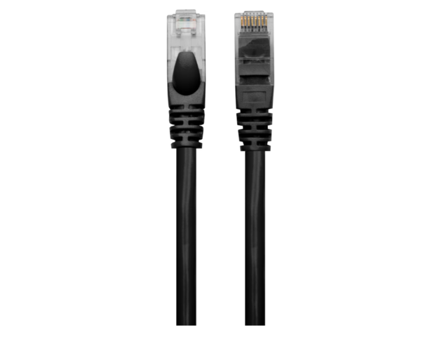 1366379-1 Nätverkskablar, 26 st – ESL Gaming, CAT6, 1 m, 2 m, 5 m, 10 m, guldpläterade kontakter, PVC-hölje