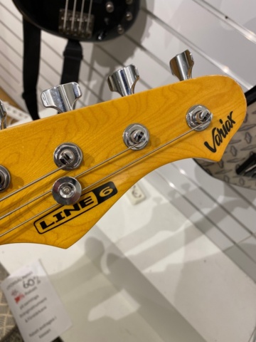 1363605-6 Bases 3 Ibanez, Vaniax, Washlrum