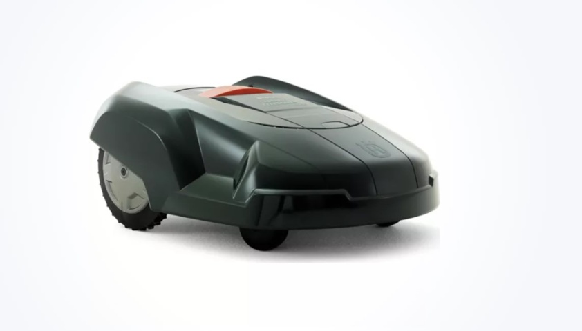1362264-1 Robotic lawnmower Husqvarna 210 C
