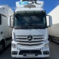 1366580-2 Kylbil - Mercedes-Benz Actros 12.8 PowerShift 3, 510hk -2016