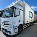 1366580-4 Kylbil - Mercedes-Benz Actros 12.8 PowerShift 3, 510hk -2016