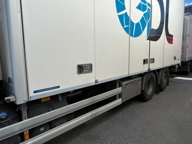 1366580-8 Kylbil - Mercedes-Benz Actros 12.8 PowerShift 3, 510hk -2016