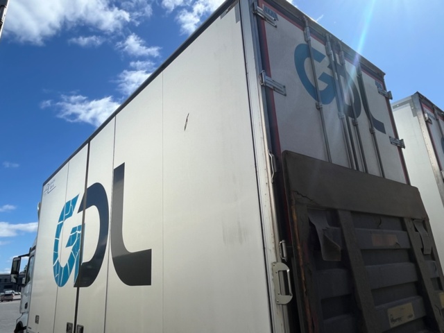 1366580-14 Kylbil - Mercedes-Benz Actros 12.8 PowerShift 3, 510hk -2016