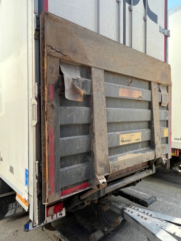 1366580-15 Kylbil - Mercedes-Benz Actros 12.8 PowerShift 3, 510hk -2016