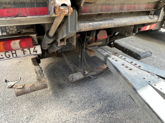 1366580-16 Kylbil - Mercedes-Benz Actros 12.8 PowerShift 3, 510hk -2016