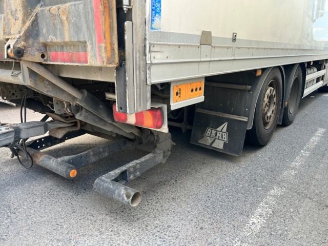 1366580-19 Kylbil - Mercedes-Benz Actros 12.8 PowerShift 3, 510hk -2016