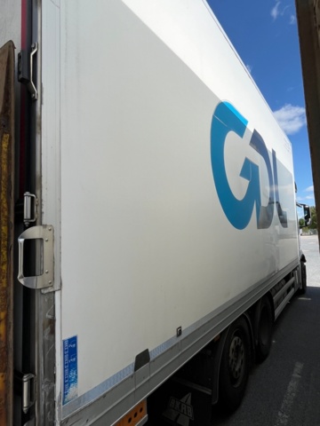 1366580-20 Kylbil - Mercedes-Benz Actros 12.8 PowerShift 3, 510hk -2016