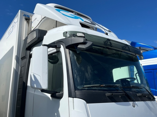 1366580-23 Kylbil - Mercedes-Benz Actros 12.8 PowerShift 3, 510hk -2016