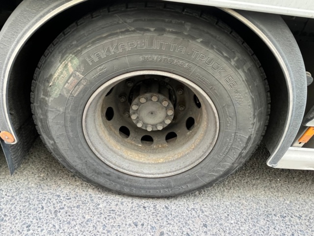 1366580-26 Kylbil - Mercedes-Benz Actros 12.8 PowerShift 3, 510hk -2016