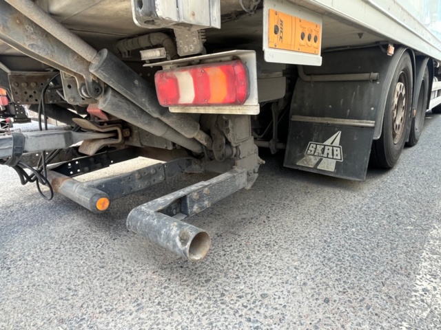 1366580-30 Kylbil - Mercedes-Benz Actros 12.8 PowerShift 3, 510hk -2016