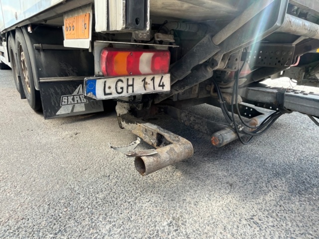 1366580-31 Kylbil - Mercedes-Benz Actros 12.8 PowerShift 3, 510hk -2016