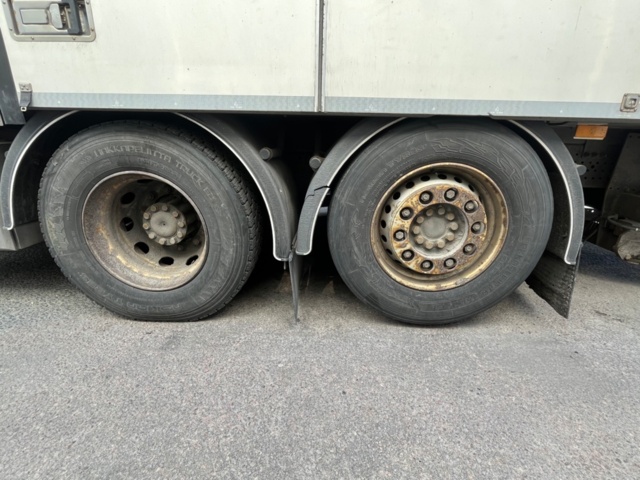 1366580-32 Kylbil - Mercedes-Benz Actros 12.8 PowerShift 3, 510hk -2016