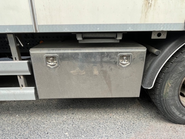 1366580-35 Kylbil - Mercedes-Benz Actros 12.8 PowerShift 3, 510hk -2016