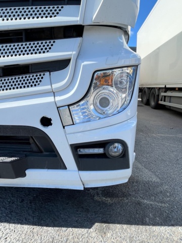 1366580-50 Kylbil - Mercedes-Benz Actros 12.8 PowerShift 3, 510hk -2016