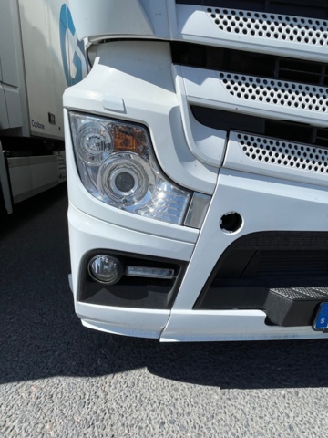 1366580-51 Kylbil - Mercedes-Benz Actros 12.8 PowerShift 3, 510hk -2016