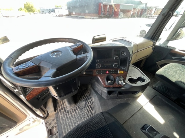 1366580-54 Kylbil - Mercedes-Benz Actros 12.8 PowerShift 3, 510hk -2016